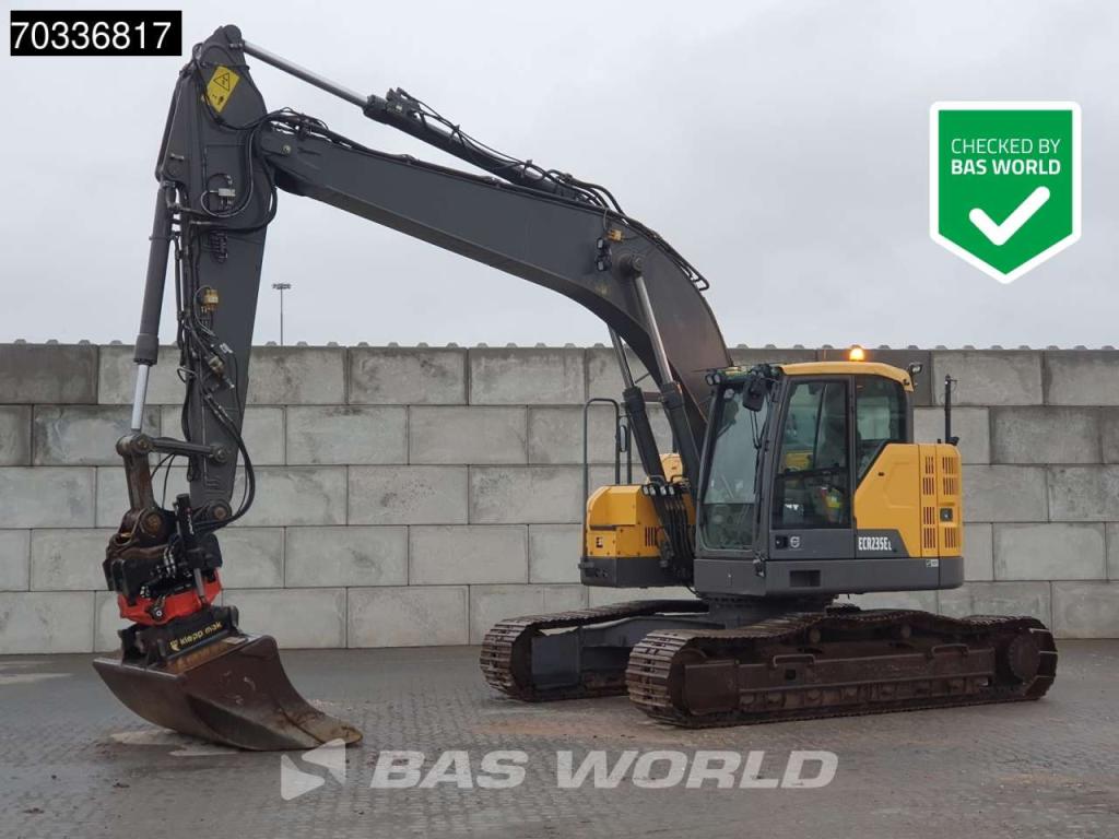 Volvo ECR235 E L Foto 1