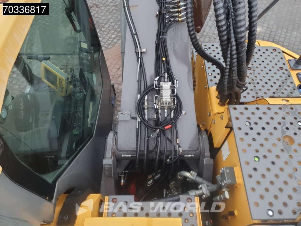 Volvo ECR235 E L Foto 23