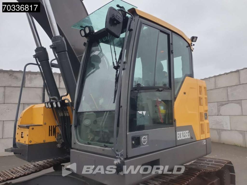 Volvo ECR235 E L Foto 25