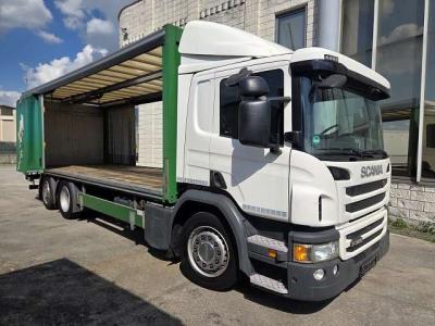 Scania P 320 6x2 vendida por PSL Autocarri Srl