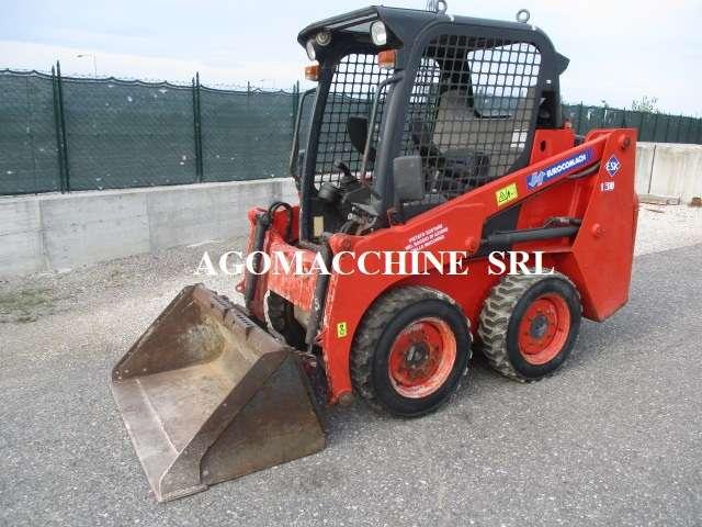Eurocomach ES130.4 Foto 1