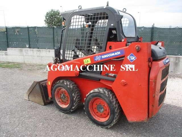 Eurocomach ES130.4 Foto 4