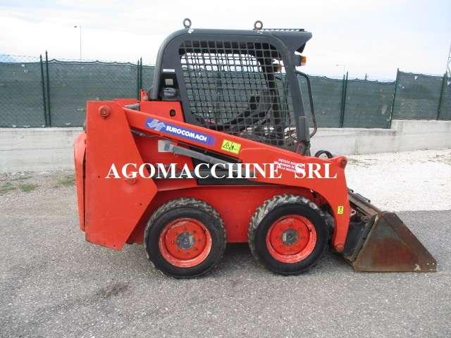 Eurocomach ES130.4 Foto 7