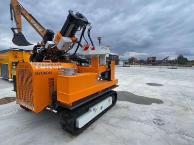 Turchi 300F vendida por Omeco Spa