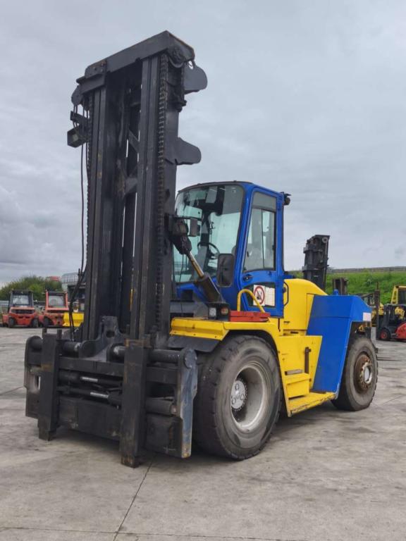 Hyster H16.00XMS-12 Foto 1