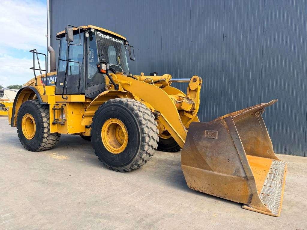 Caterpillar 962H Foto 3