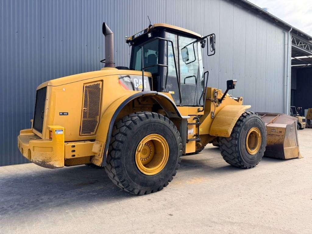 Caterpillar 962H Foto 4