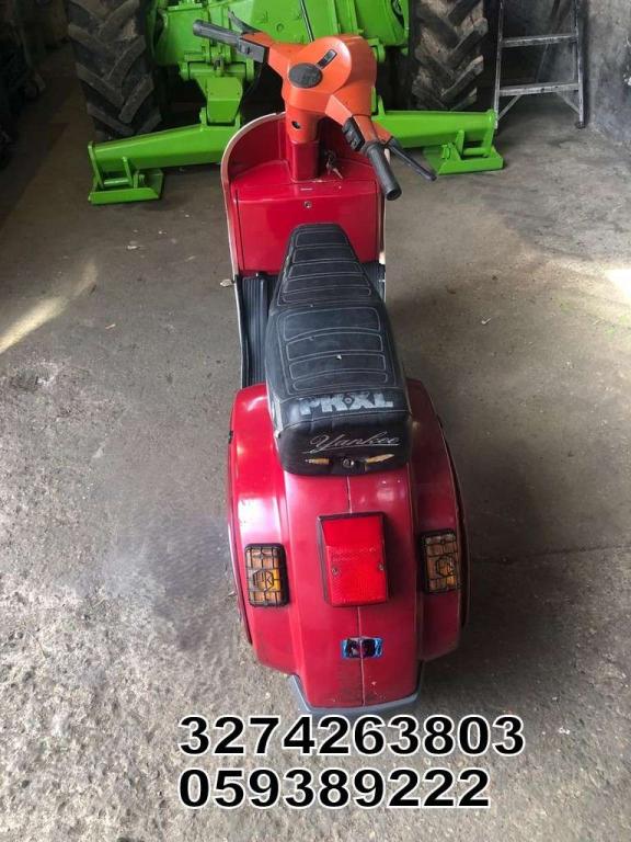 Piaggio Vespa PK 50 XL Foto 2