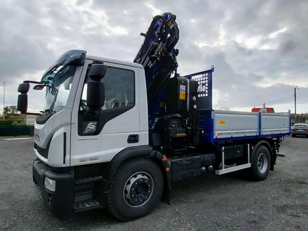 Iveco IVECO ML180E32 K Foto 1