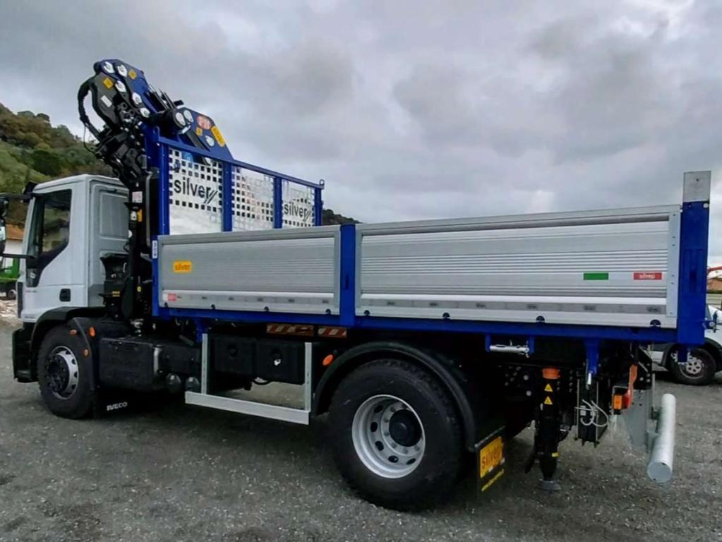 Iveco IVECO ML180E32 K Foto 2