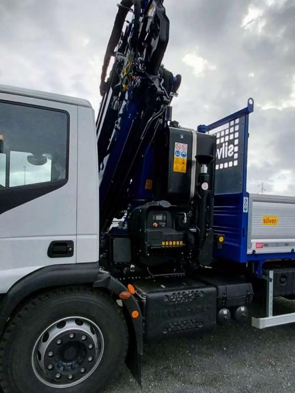 Iveco IVECO ML180E32 K Foto 4