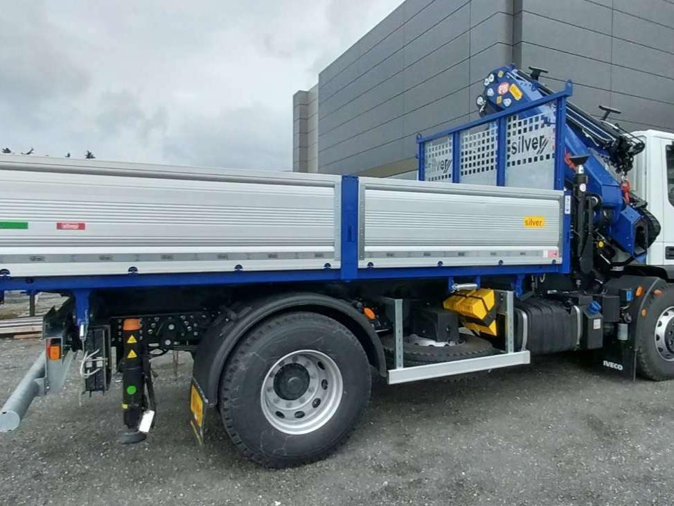 Iveco IVECO ML180E32 K Foto 5