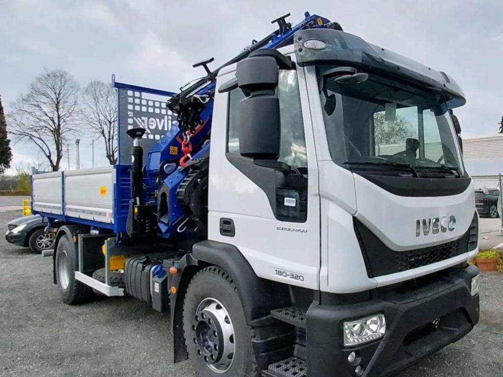 Iveco IVECO ML180E32 K Foto 9