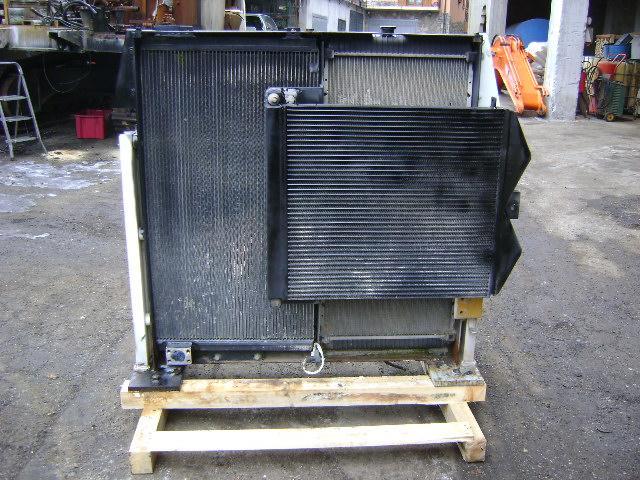Radiador para Caterpillar 330 D Foto 1