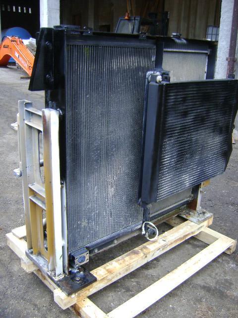 Radiador para Caterpillar 330 D Foto 3