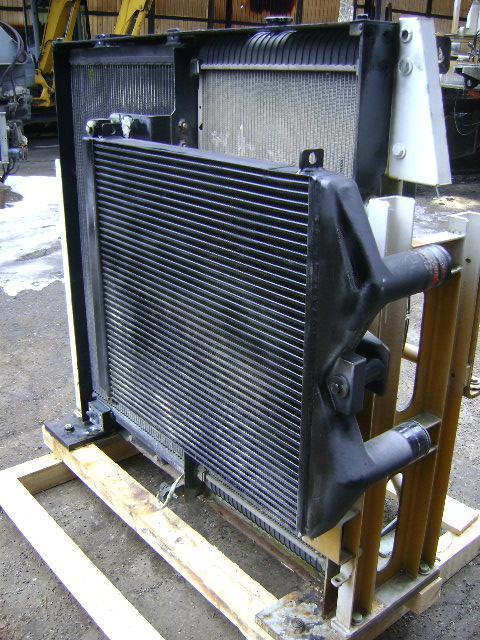 Radiador para Caterpillar 330 D Foto 4