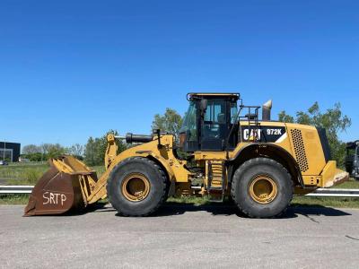 Caterpillar 972K vendida por Big Machinery