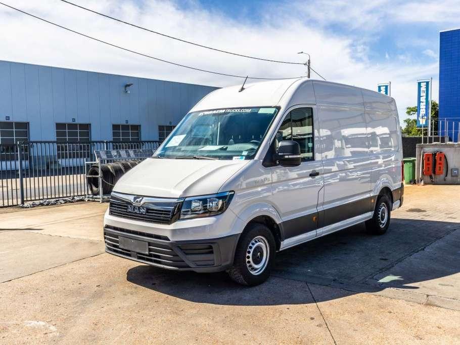 Man TGE 3.140 Foto 9