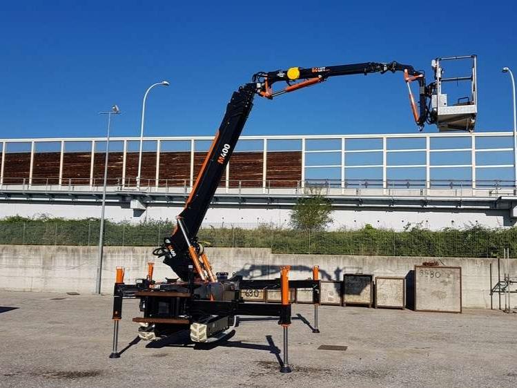 BG Lift M400 Foto 1