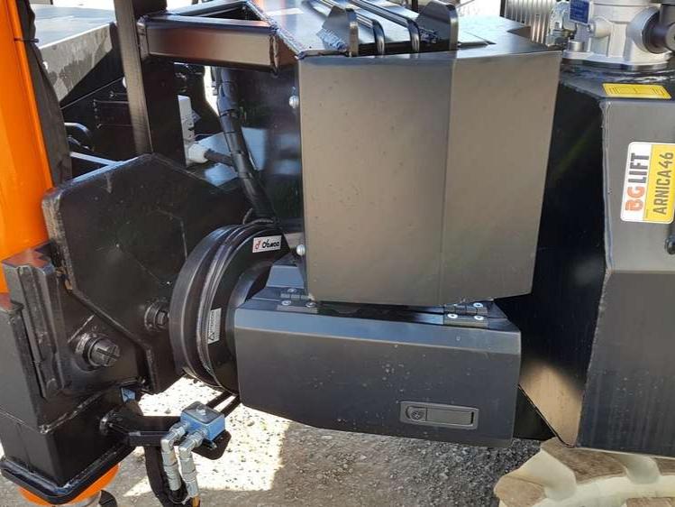 BG Lift M400 Foto 10