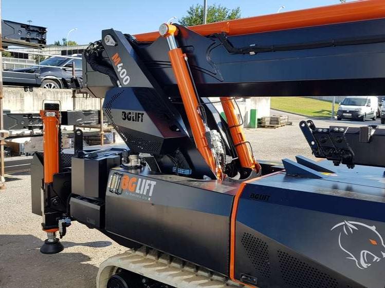 BG Lift M400 Foto 12