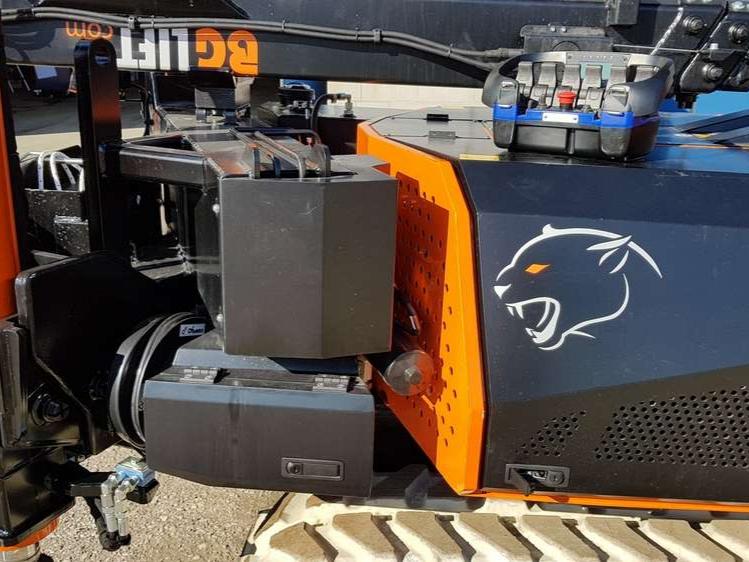 BG Lift M400 Foto 13