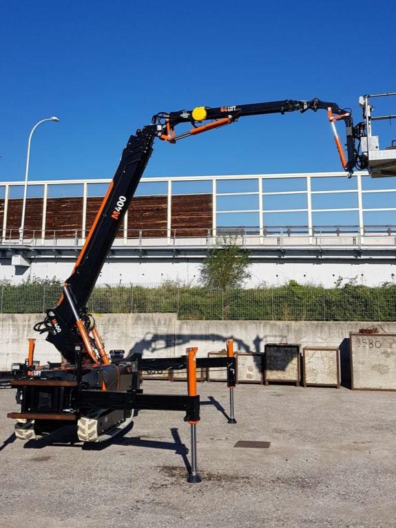 BG Lift M400 Foto 17