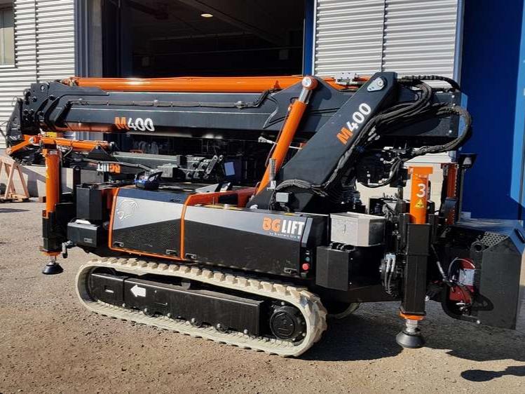 BG Lift M400 Foto 19