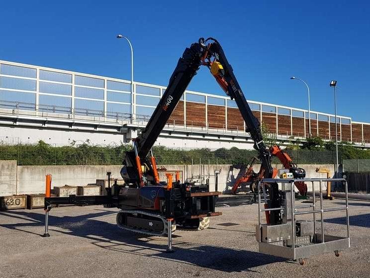 BG Lift M400 Foto 2