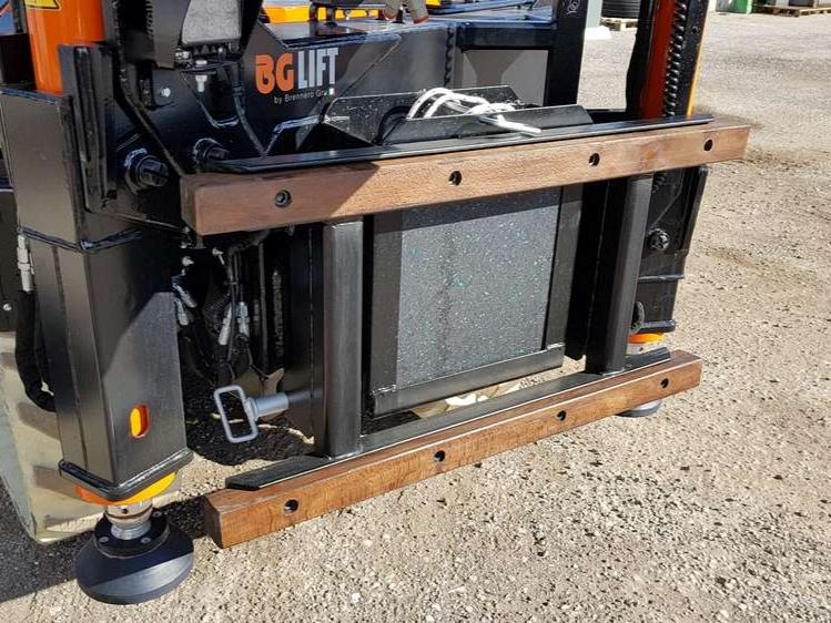 BG Lift M400 Foto 20