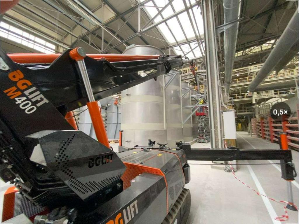 BG Lift M400 Foto 22