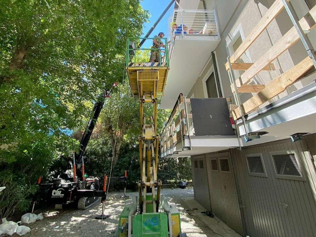 BG Lift M400 Foto 24