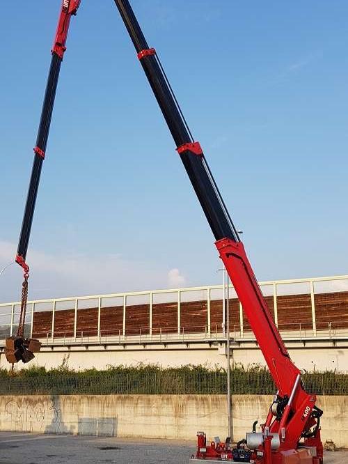 BG Lift M400 Foto 3