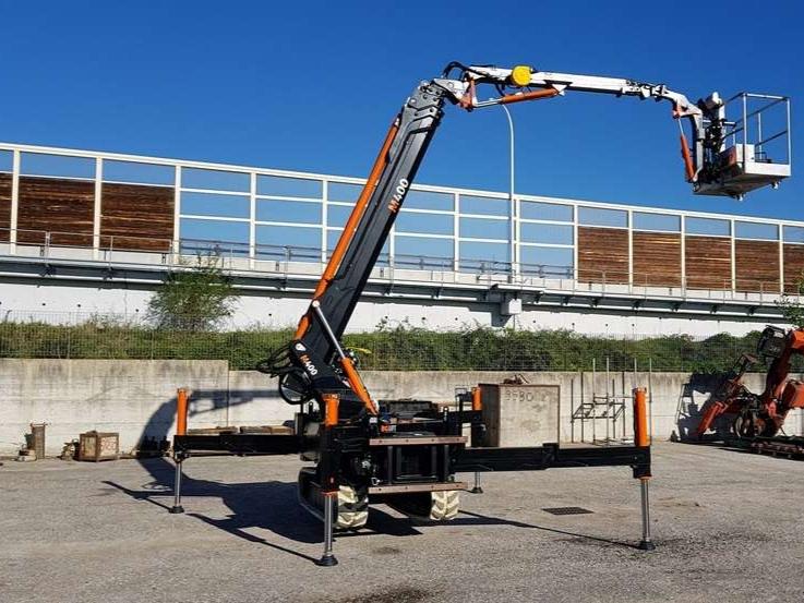 BG Lift M400 Foto 4