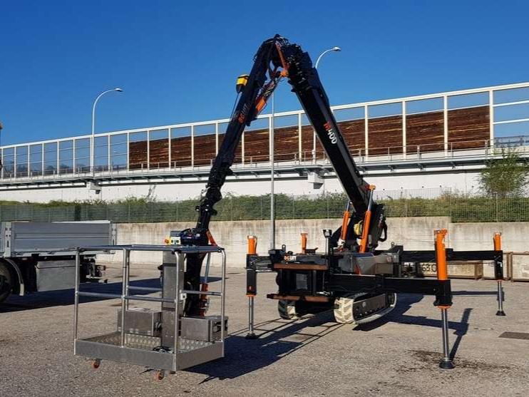 BG Lift M400 Foto 5
