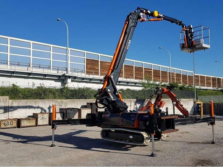 BG Lift M400 Foto 6