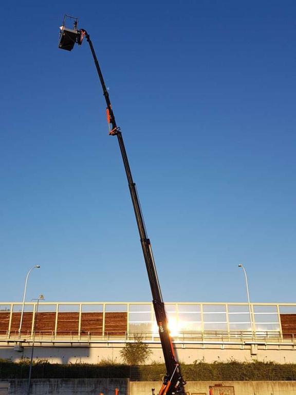 BG Lift M400 Foto 7