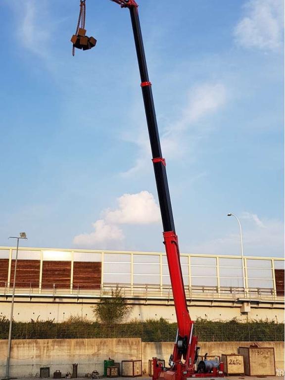 BG Lift M400 Foto 8