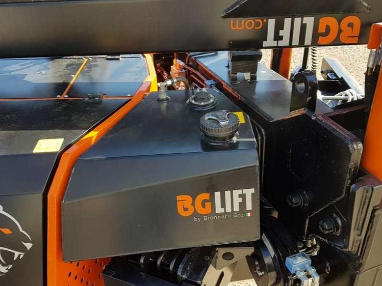 BG Lift M400 Foto 9