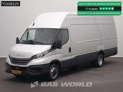 Iveco Daily 35C21 3.0L Automaat L4H3 Dubbellucht 210PK LED ACC Airco Camera Parkeersensoren CarPlay Stoel vendida por BAS World B.V.