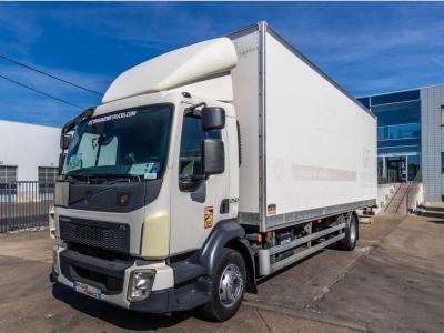 Volvo FL 250+HAYON BAR 1.5T. vendida por Braem NV