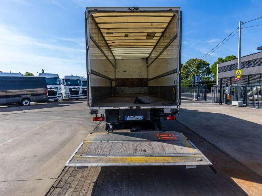 Volvo FL 250+HAYON BAR 1.5T. Foto 8