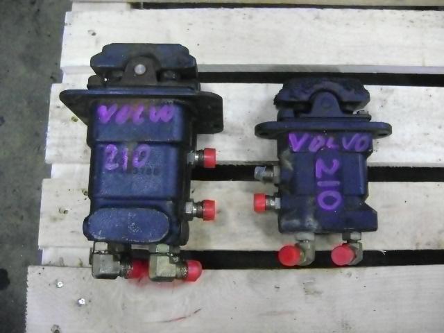 Pedal de control para Volvo EC 210 B Foto 1