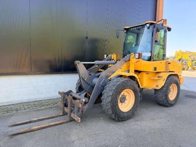 Volvo L30G vendida por Smitma B.V.