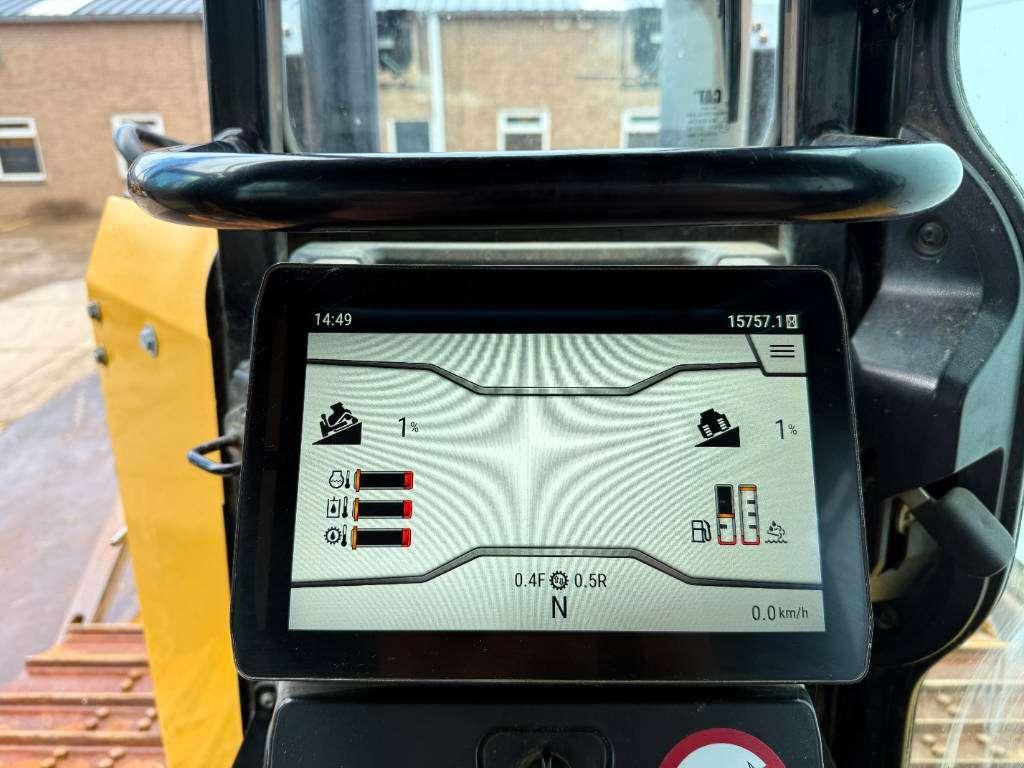 Caterpillar D6XE LGP - German Machine / Ripper Valve Foto 13