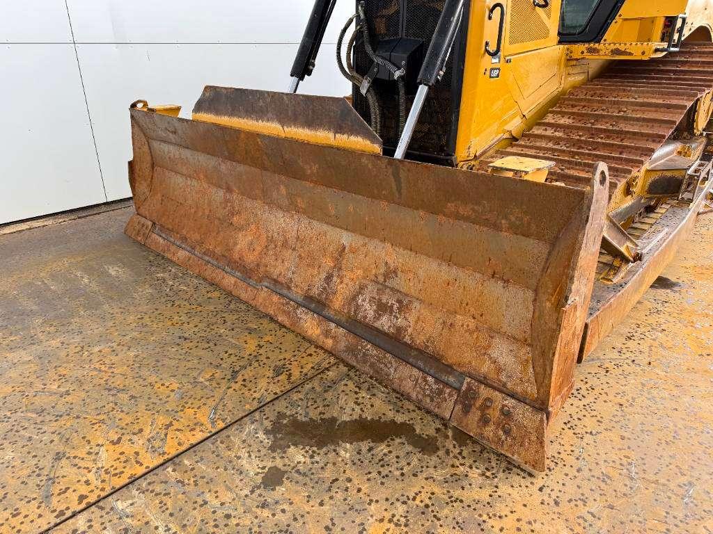 Caterpillar D6XE LGP - German Machine / Ripper Valve Foto 16