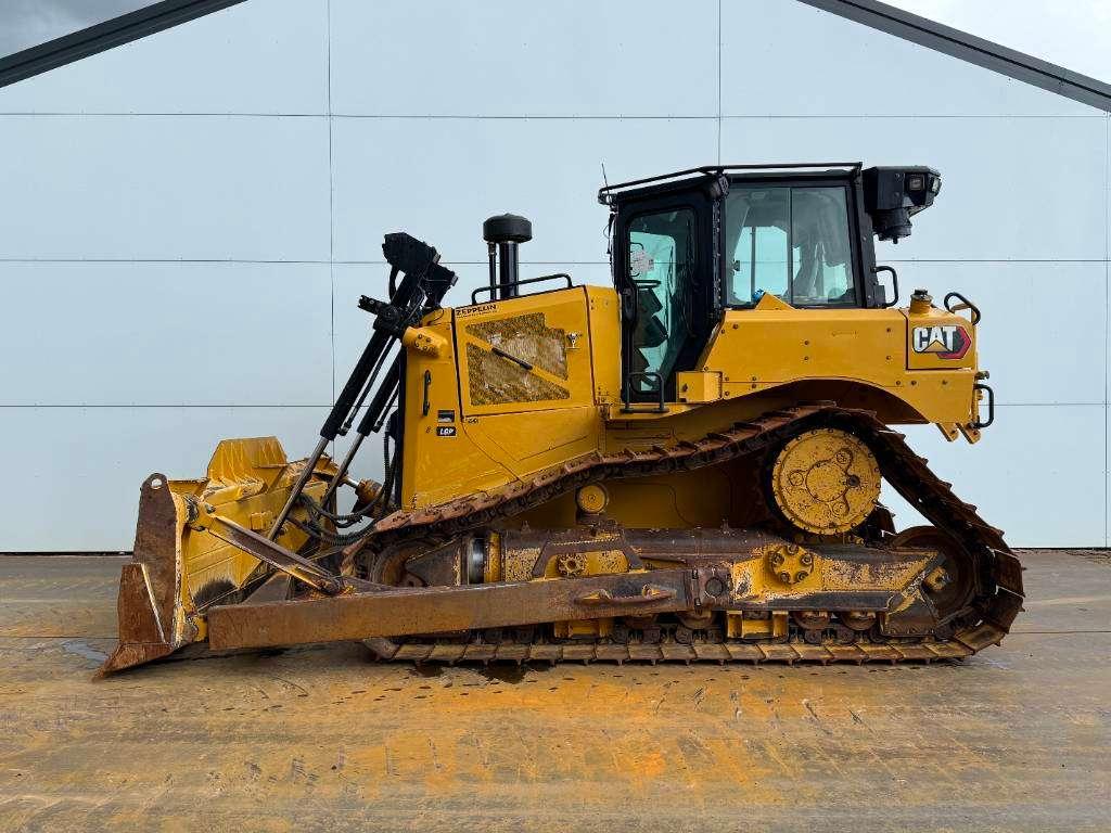 Caterpillar D6XE LGP - German Machine / Ripper Valve Foto 2