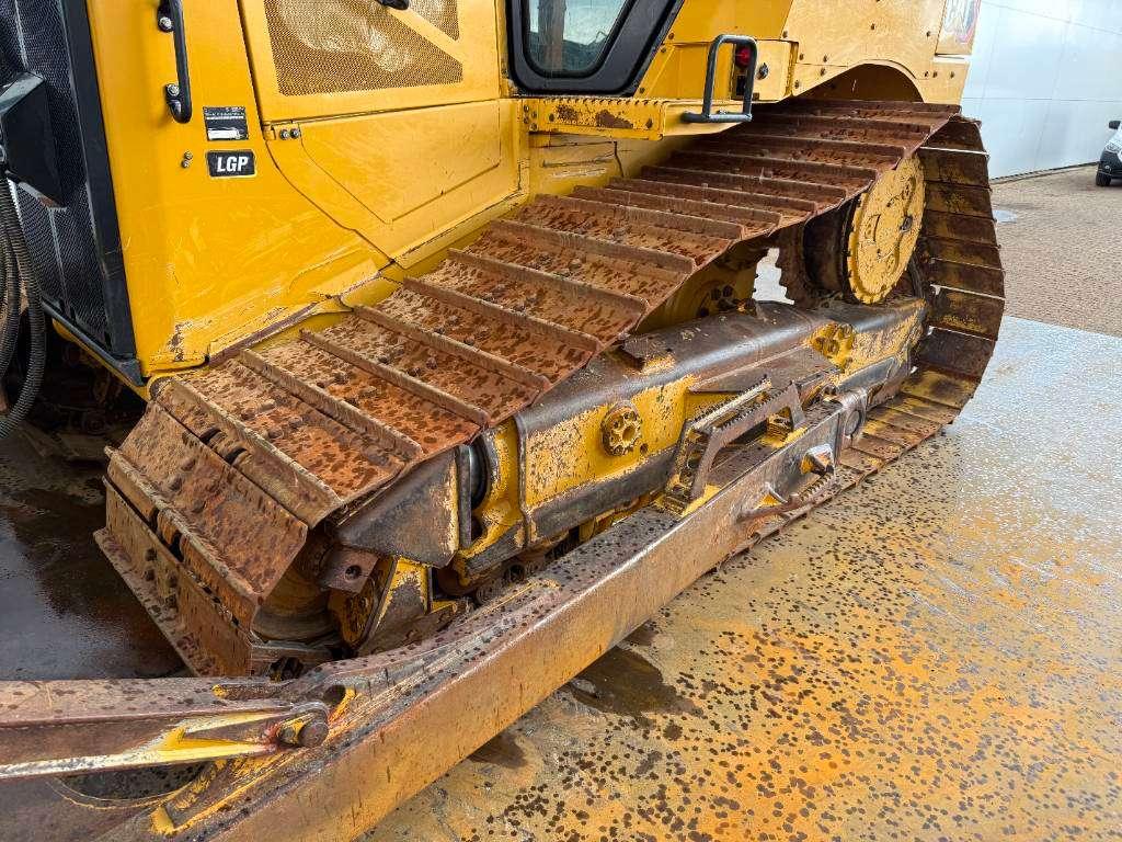 Caterpillar D6XE LGP - German Machine / Ripper Valve Foto 20