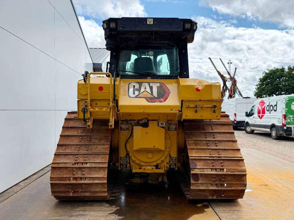 Caterpillar D6XE LGP - German Machine / Ripper Valve Foto 4