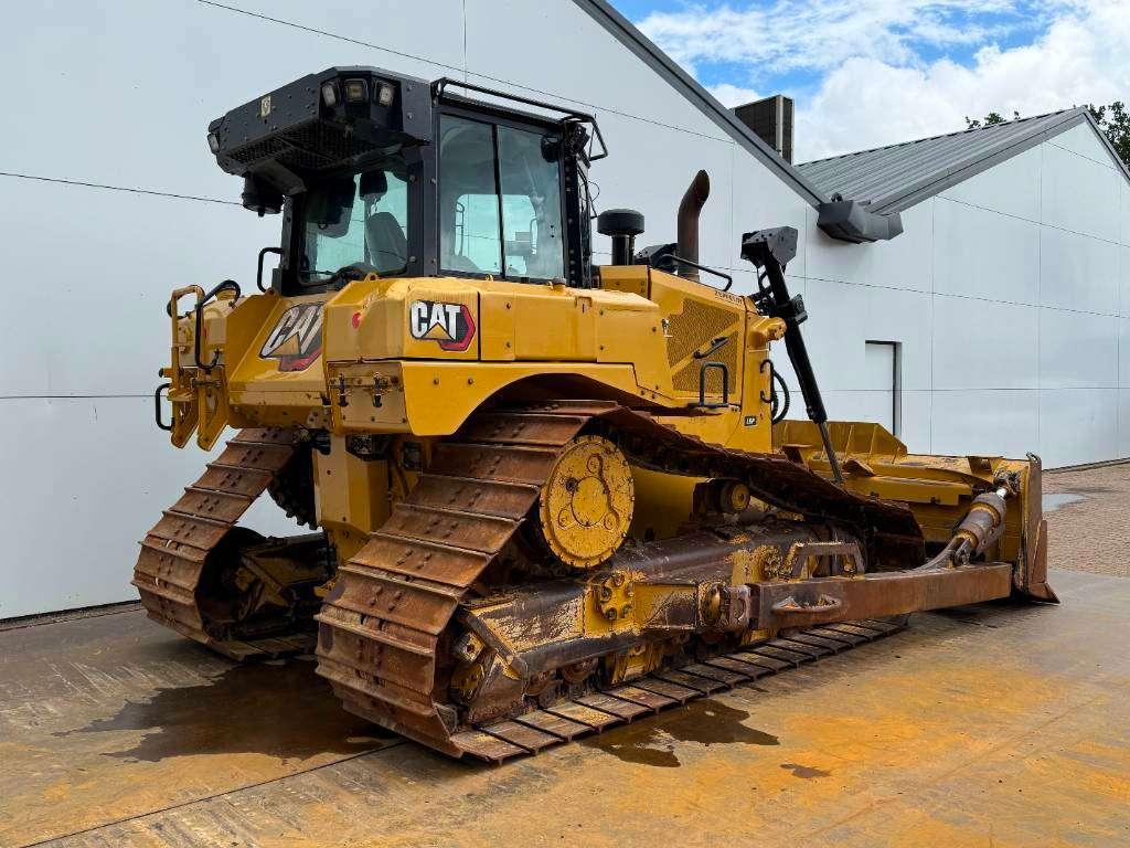 Caterpillar D6XE LGP - German Machine / Ripper Valve Foto 5